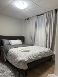 Comfy 2 Bedroom Basement suite - 2