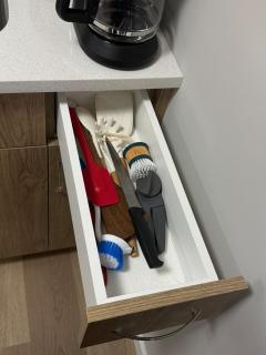 Comfy 2 Bedroom Basement suite - 1