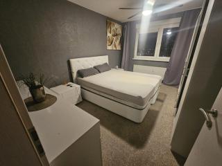 1 Schlafzimmer Apartment am Kaiserlei 3 Etage - 4