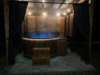 Pod Brzozami- domki całoroczne Bałtów - 9