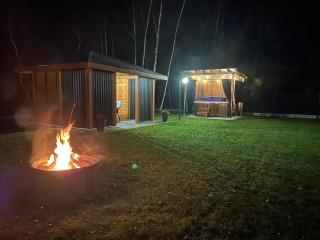 Pod Brzozami- domki całoroczne Bałtów - 2