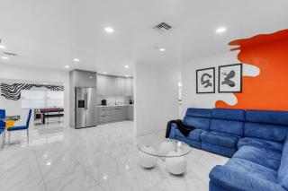 Miami Dream Home With 4 Bedrooms Game Room And Backyard Oasis - 9