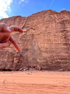 Rum Horizon Camp& Tours - 8