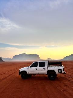 Rum Horizon Camp& Tours - 9