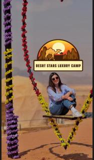 DESRT STARS lUXURY CAMP - 7