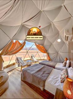 DESRT STARS lUXURY CAMP - 3