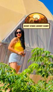 DESRT STARS lUXURY CAMP - 0