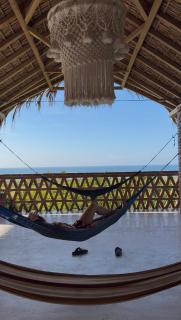 New Ruins Off-The-Grid SuperAdobe Domes with Pool - 3