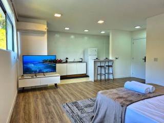 CURTA!|223| Studio Vivendas Novo & Completo - Camboriú - 8