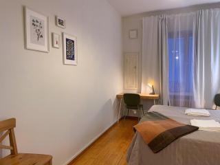 Nextdoor Host Punavuori Studio 24h Self Check-in Fast WiFi - 3