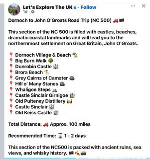 Helens Lybster cosy cottage on NC500 - Lybster - 7