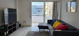 Executive 2BR Spacious Apartment , Limassol Center, 2 Balconies, Ideal Business Stay - SuperCentro! - 5