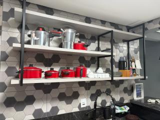 Seu Oásis Urbano Familiar perto do PVH Shopping - 7