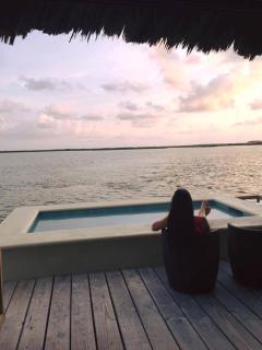 Lina Point Belize Overwater Resort - 1