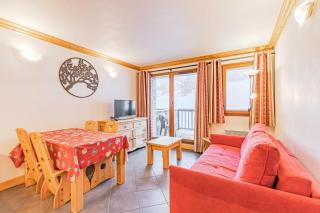 Résidence Le Criterium - Appartement 2 pièces coin montagne - 4 personnes MAE-4581 - 8