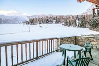 Résidence Le Criterium - Appartement 2 pièces coin montagne - 4 personnes MAE-4581 - 1