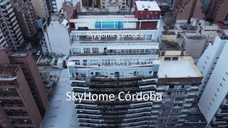 SkyHome Córdoba, Terraza y Piscina Panorámica - 5