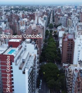 SkyHome Córdoba, Terraza y Piscina Panorámica - 6