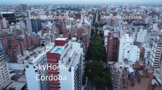 SkyHome Córdoba, Terraza y Piscina Panorámica - 8