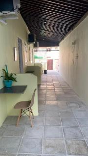 Flat Tartaruga 100m da Praia, Conforto e Lazer - 1