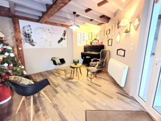 Le gite des Mousquetaires - 1