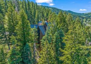 Gorgeous Mountain House with Sauna, Gym, Hot Tub - 9