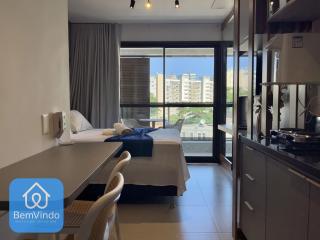 Estúdio Completo Na Barra - 7