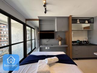 Estúdio Completo Na Barra - 1