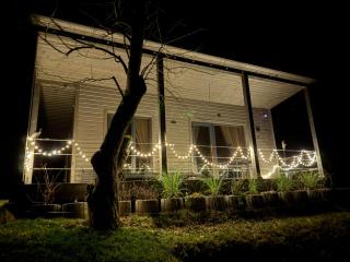 Obuoliu Sala COZY HOUSE on the Apple Island - 0