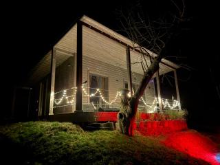 Obuoliu Sala COZY HOUSE on the Apple Island - 9