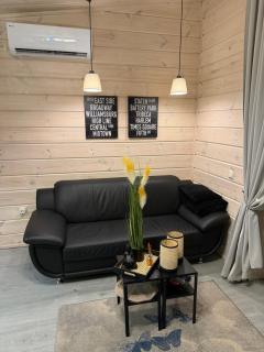 Obuoliu Sala COZY HOUSE on the Apple Island - 8