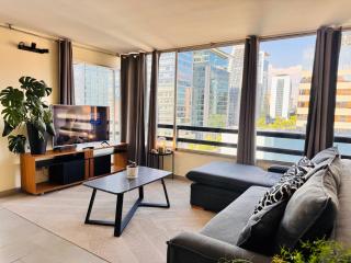 Apartment Premium barrio el Golf - Costanera Center - 0