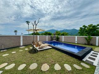 Stunning 2 Bedroom Villa with Pool & Rooftop in Amed - The Myria Villa - 7