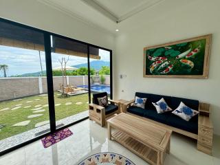 Stunning 2 Bedroom Villa with Pool & Rooftop in Amed - The Myria Villa - 3