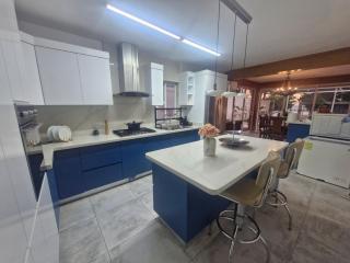 Oceanfront villa with pool, Ocoa bay - 1