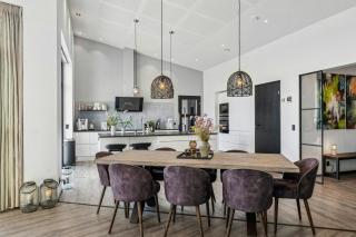 Modern Beach House With Sea Views At Bjørnsknude - 8