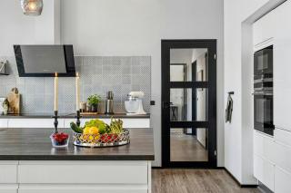 Modern Beach House With Sea Views At Bjørnsknude - 2