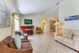Canalfront Cape Coral Home w/ Private Dock! - 7