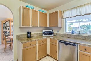 Canalfront Cape Coral Home w/ Private Dock! - 4