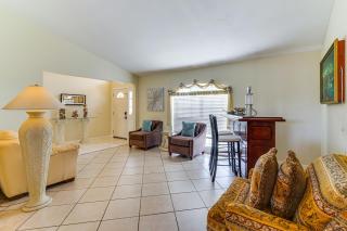 Canalfront Cape Coral Home w/ Private Dock! - 1