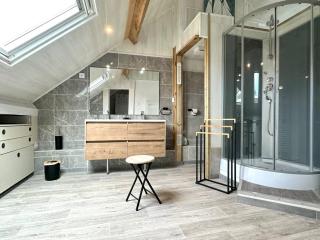 Maison avec jardin clos à Ploumanac’h - FR-1-368-468 - 2