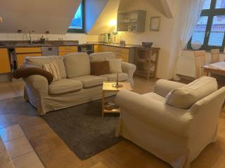 Burghof Ferienwohnungen Görlitz Apartmenthaus - 7