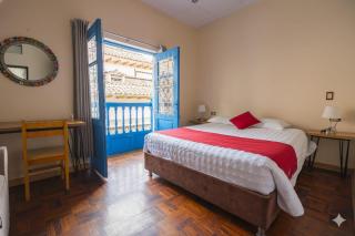 kallpa Cusco hostel - 4