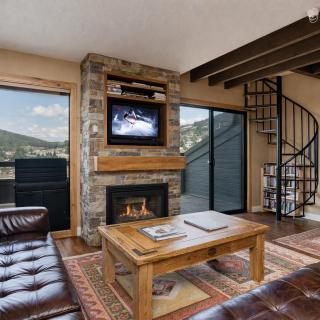 447 Woodside Quitting Time by SkyRun Park City - 8