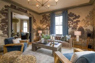 Sanctuary Suite at The Royce Newport - 3