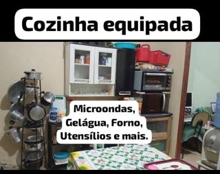 Casa do Sol Nascente em Aguas Belas CE - 8