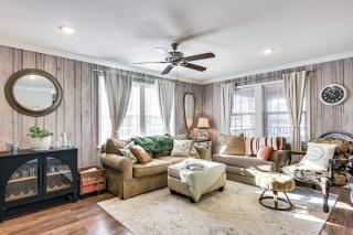 West Waters Retreat with Dock on Lake Wateree! - 7