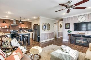 West Waters Retreat with Dock on Lake Wateree! - 4