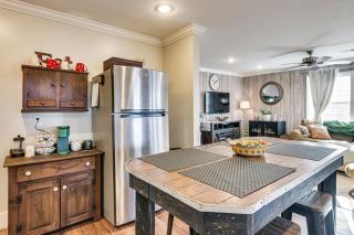 West Waters Retreat with Dock on Lake Wateree! - 1