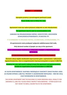 St Wojciech Hill Apartment, free parking, air-conditioning, self check-in 24h - 6